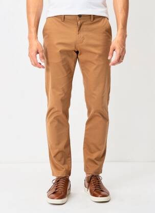 Chino kelnė žalias JACK & JONES vyras