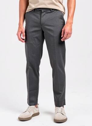 Chino kelnė juodas JACK & JONES vyras