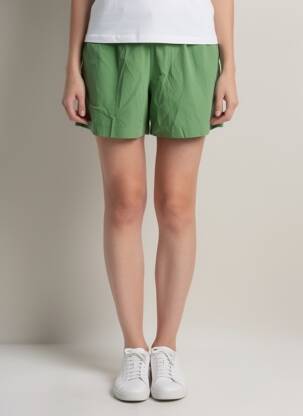 Šortas violetinis VERO MODA moteris