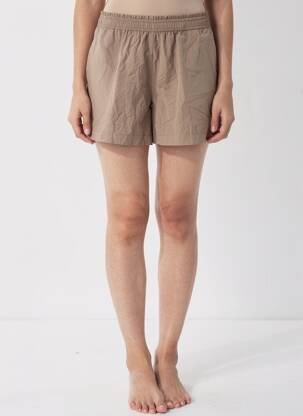 Šortas violetinis VERO MODA moteris