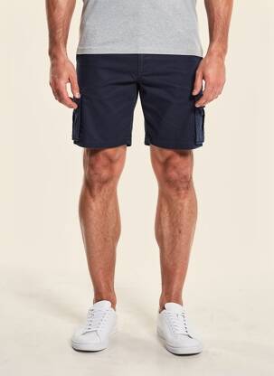 Bermudas mėlyna BRUCE & BUTLER  vyras