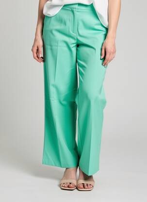 Tiesi kelnė žalias VERO MODA moteris