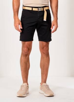 Šortas juodas JACK & JONES vyras