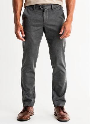 Chino kelnė pilka JACK & JONES vyras