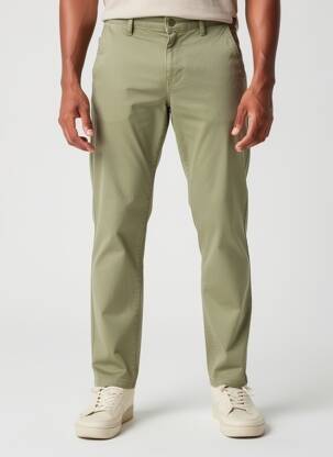Chino kelnė žalias JACK & JONES vyras