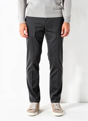 Tiesi kelnė pilka JACK & JONES vyras