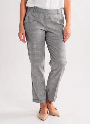 Tiesi kelnė juodas VERO MODA moteris