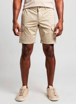 Bermudas bežinis BRUCE & BUTLER  vyras