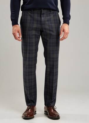 Tiesi kelnė mėlyna ONLY&SONS vyras