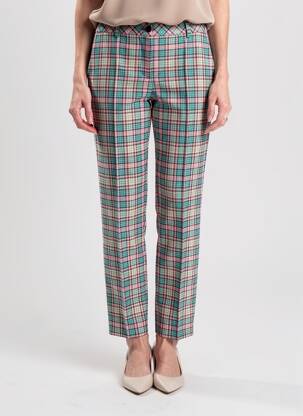 Tiesi kelnė rožinė MOSCHINO moteris