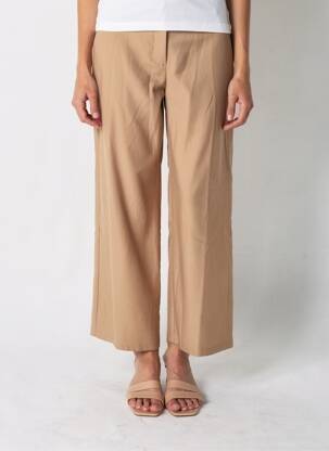 Platus kelnes rudas VERO MODA moteris