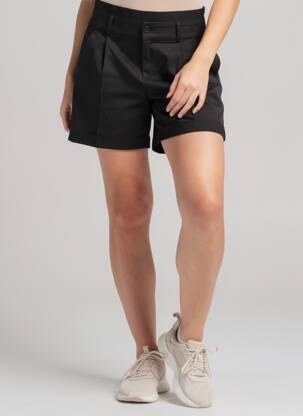 Šortas mėlyna VERO MODA moteris