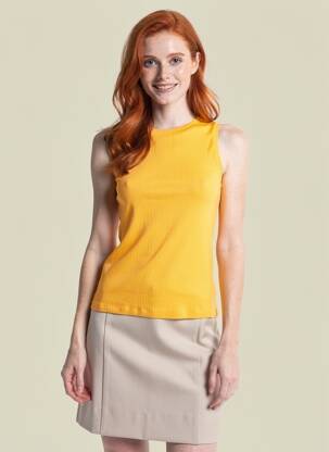 Viršūnė oranžinė VERO MODA moteris
