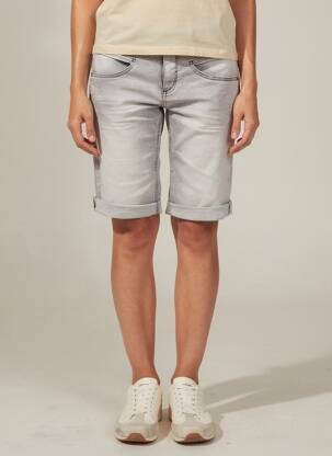 Bermudas mėlyna STREET ONE moteris