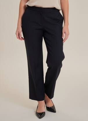 Tiesi kelnė juodas VERO MODA moteris