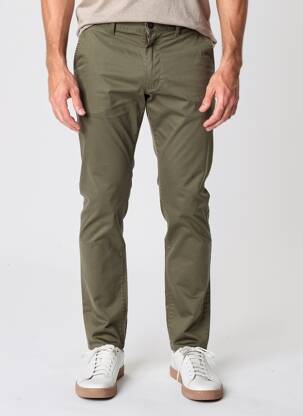 Chino kelnė žalias JACK & JONES vyras