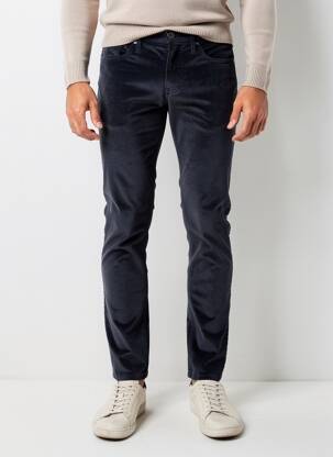 Lieknos kelnės mėlyna JACK & JONES vyras