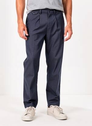 Tiesi kelnė mėlyna JACK & JONES vyras