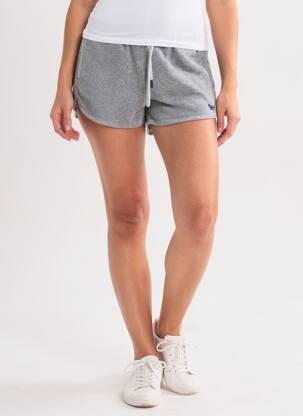 Šortas pilka SUPERDRY moteris