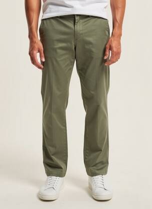 Chino kelnė žalias JACK & JONES vyras