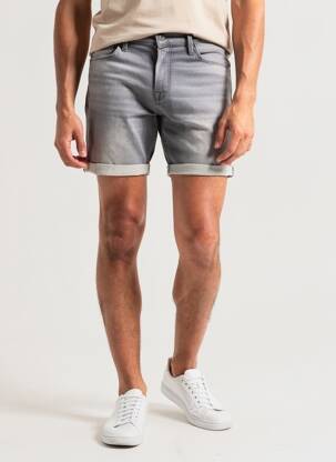 Šortas pilka JACK & JONES vyras