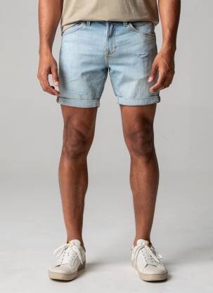 Šortas mėlyna JACK & JONES vyras