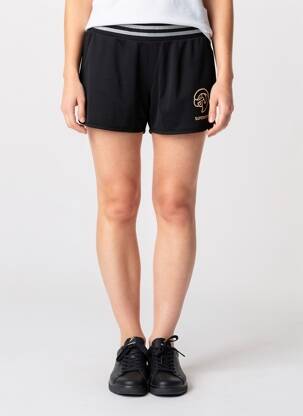 Šortas juodas SUPERDRY moteris