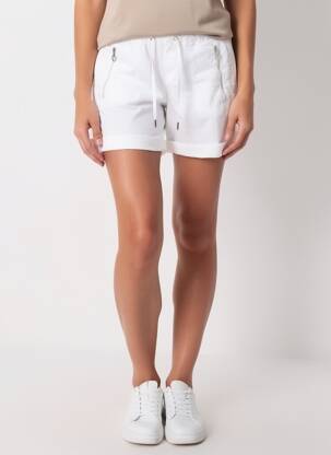 Bermudas baltas STREET ONE moteris