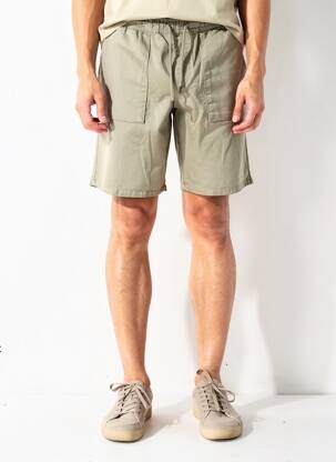 Bermudas žalias JACK & JONES vyras