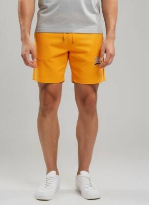 Šortas oranžinė JACK & JONES vyras