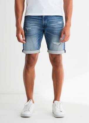 Šortas mėlyna JACK & JONES vyras