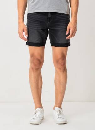 Šortas juodas JACK & JONES vyras