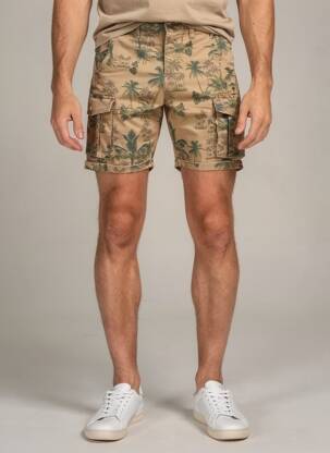 Šortas bežinis JACK & JONES vyras