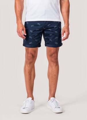 Bermudas mėlyna JACK & JONES vyras