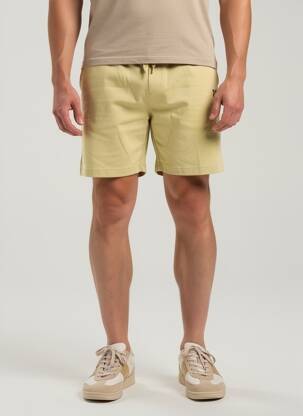 Šortas žalias LYLE & SCOTT vyras