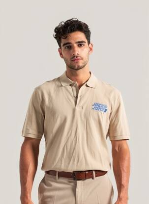 Polo pilka JACK & JONES vyras