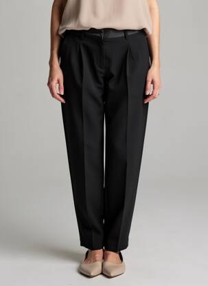Tiesi kelnė juodas VERO MODA moteris