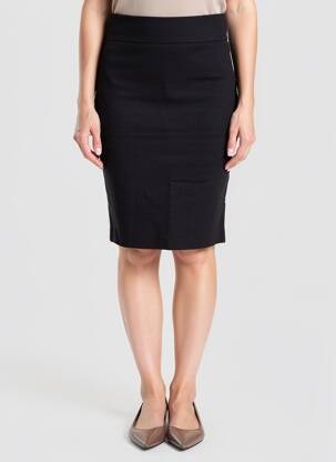 Trumpas sijonas juodas VERO MODA moteris