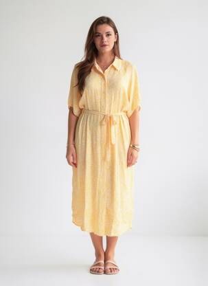 Pusilgių suknelė rožinė VERO MODA moteris