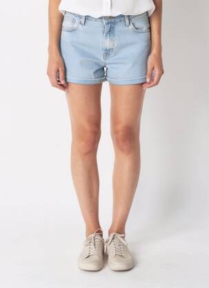 Šortas mėlyna HAILYS moteris