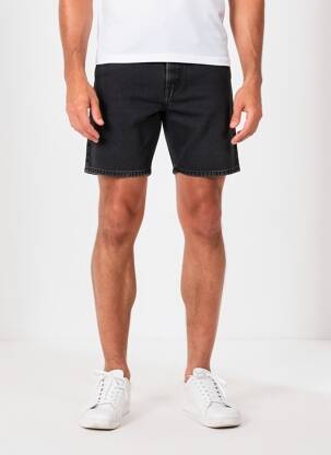Šortas juodas JACK & JONES vyras
