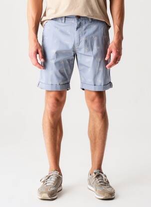 Bermudas pilka JACK & JONES vyras