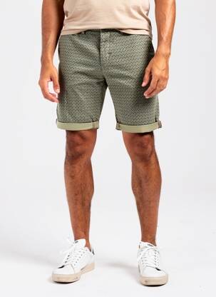 Bermudas žalias JACK & JONES vyras