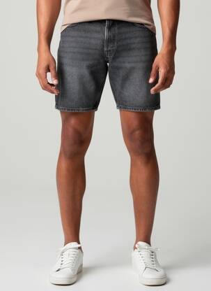 Šortas pilka JACK & JONES vyras