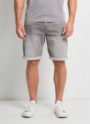 Šortas pilka ONLY&SONS vyras