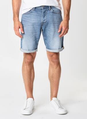 Šortas mėlyna JACK & JONES vyras