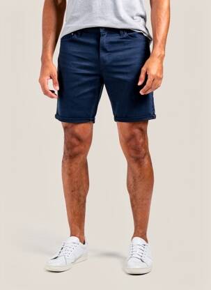 Šortas mėlyna JACK & JONES vyras