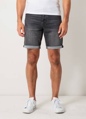 Šortas juodas JACK & JONES vyras