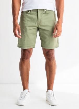 Šortas žalias JACK & JONES vyras