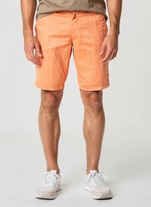 Šortas oranžinė TOM TAILOR vyras
